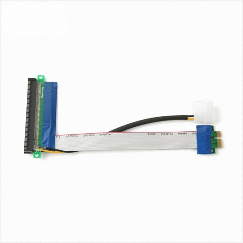 ����Ʈ�� COMS PCI Express �ƴ��� 1X TO 16X (SP966)