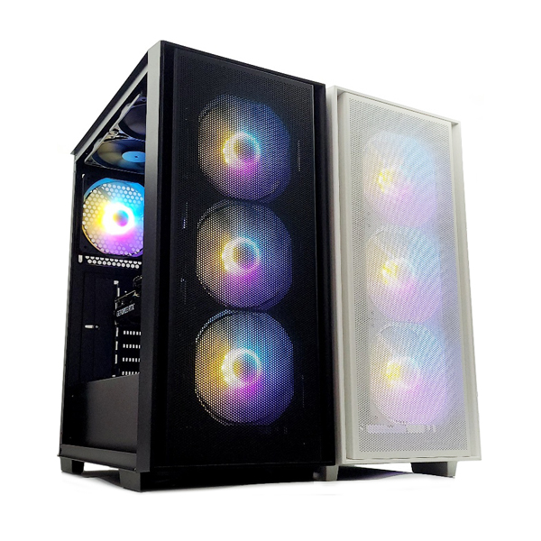 영웅컴퓨터 게이밍울트라 7456T R5 7400F RTX5060Ti (32GB, M.2 1TB)