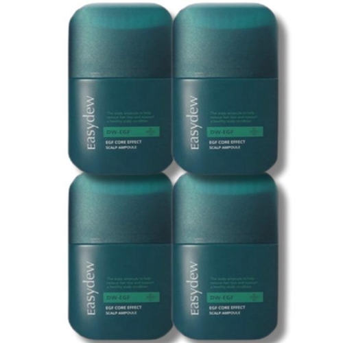 이지듀 이지에프 코어 이펙트 스칼프 앰플 80ml (4개)_이미지