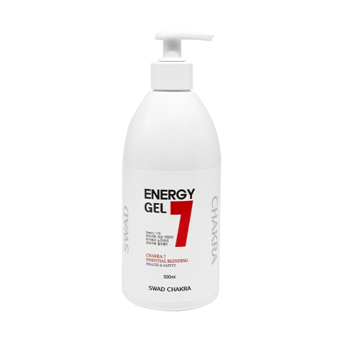 에너지젤7 알로에베라 쿨링 수딩젤 500ml