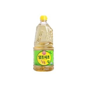 오뚜기 양조식초 1.5L (5개)_이미지