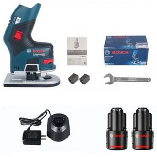 보쉬 GKF12V-8 해외구매 (3.0Ah, 배터리 2개)