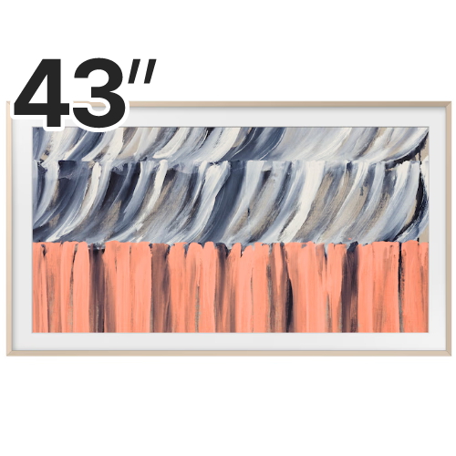 삼성전자 더 프레임 KQ43LSH03EFXKR