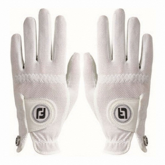 풋조이 스테이쿨러 여성용 골프장갑 양손 (1개)_이미지