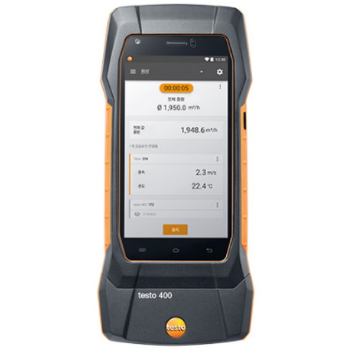 TESTO 400 WBGT 측정 세트