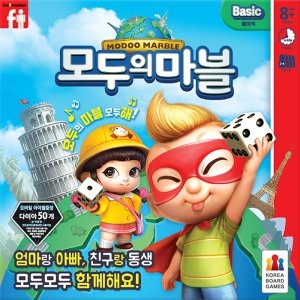 에프아이엔터테인먼트 모두의 마블 베이직 (1개)_이미지