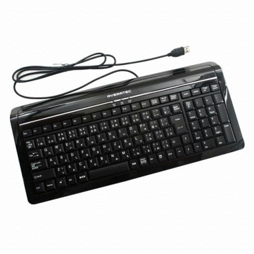 ��Ʈ�ɼ� AVERATEC TGK-7000U �Ϻ��� Ű����