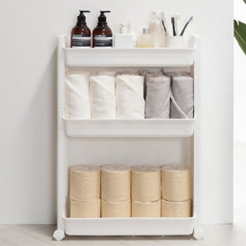 리바트 키친 3단 틈새수납장