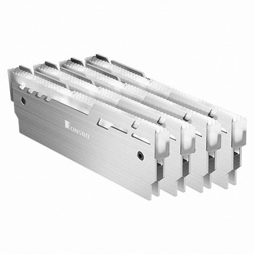JONSBO NC-3 ARGB 메모리 방열판 (4팩)_이미지