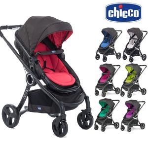 치코 디럭스 어반플러스 유모차 (일반)_이미지