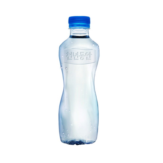 천년동안 무라벨 350ml