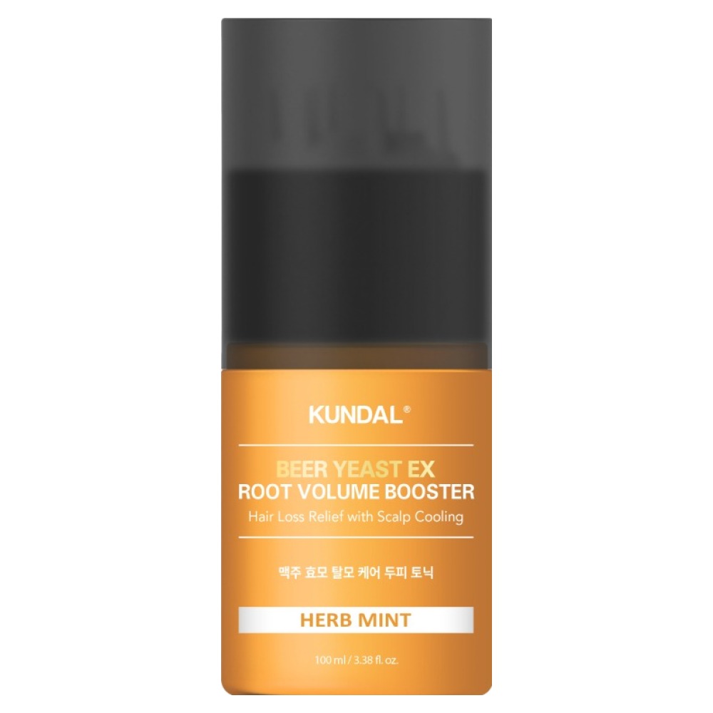 쿤달 맥주효모 EX 탈모케어 두피토닉 100ml (1개)_이미지