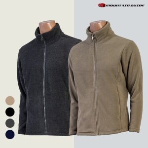가을 초겨울 남성 후리스 보아털 폴라폴리스 기모점퍼 PFM-J2203-490 PFM-J2203-490