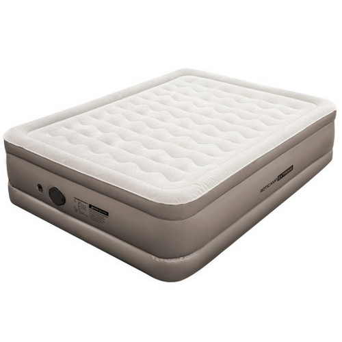 에어침대 캠핑 자충 에어매트 퀸 탄 46cm (152x203)
