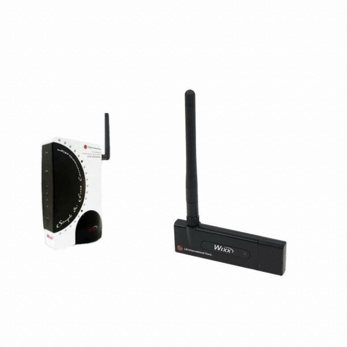 LGI-IP6000S 공유기 패키지