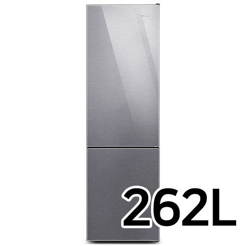 더함 글라스 R262D1-GS1BM (메탈실버)