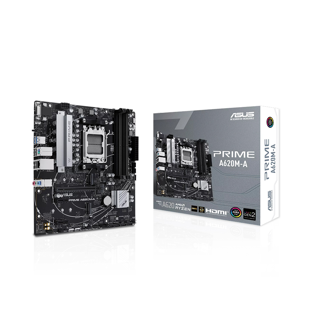 ASUS PRIME A620M-A 대원씨티에스이미지입니다. 누르면 해당 게시물로 새창이동합니다.