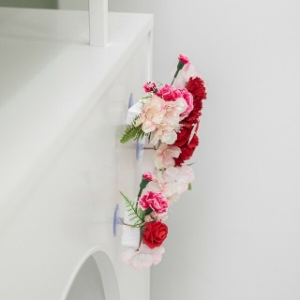 카네이션납골당ㄱ자리스 23cm (2개)