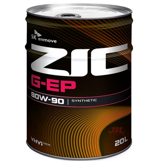 SK��긮���� ��ũ G-EP 80W90 20L
