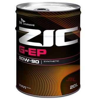 SK루브리컨츠 지크 G-EP 80W90 20L