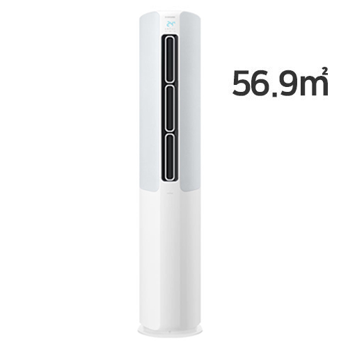 삼성전자 비스포크 무풍 슬림 AF17C5734GZS (공식인증 설치)