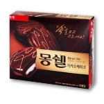 롯데제과 몽쉘 카카오 생크림케이크 384g (8개)_이미지