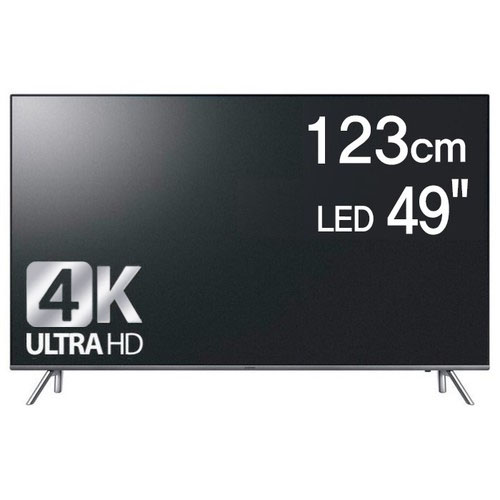 삼성전자 UN49MU8000FXKR (스탠드)