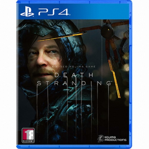 데스 스트랜딩 PS4 한글판_이미지