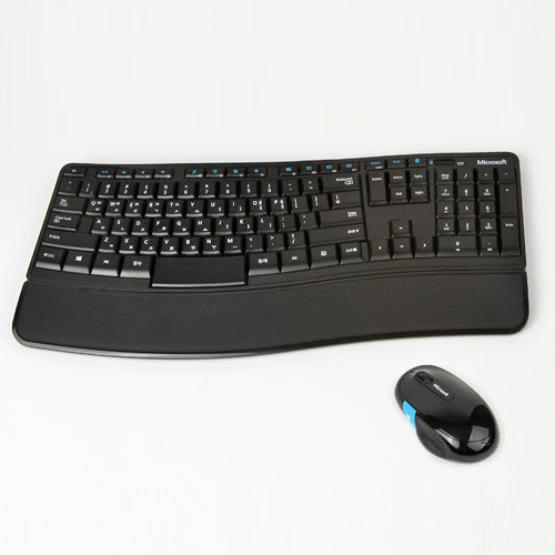 Sculpt Comfort Desktop
