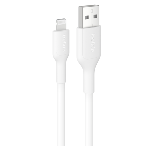벨킨 USB-A to 라이트닝 MFi 케이블 CAA019fq [2m]