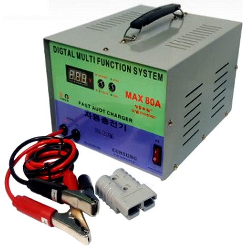 은성전자 DD-8000 MAX 80A