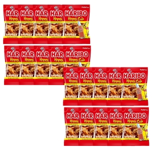 하리보 해피콜라 100g (20개)_이미지