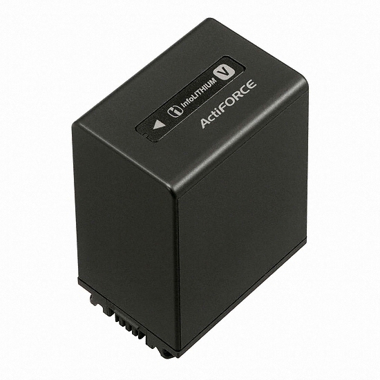 SONY NP-FV100 배터리 (정품)_이미지