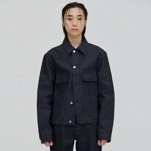 플랙진 PLAC 칸디아니 자켓 051Z 로우 PJTT5JK051Z