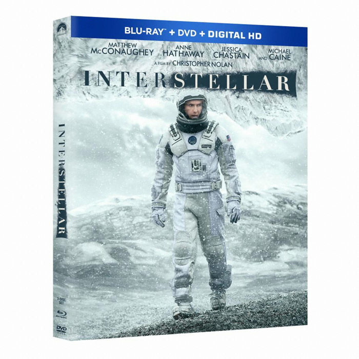 워너브라더스 인터스텔라 (해외구매)_이미지