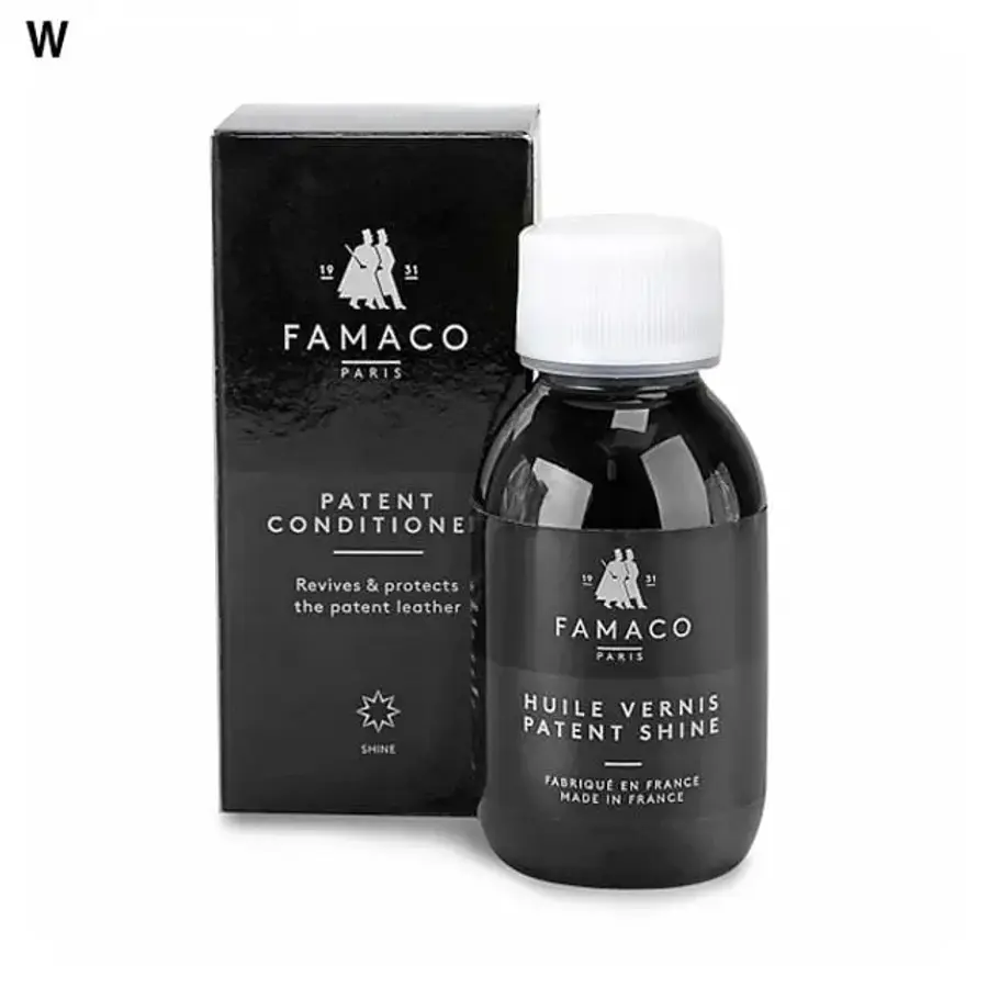 파마코 에나멜컨디셔너 구두광택 가죽갈라짐감소 FS24 100ml f030C64