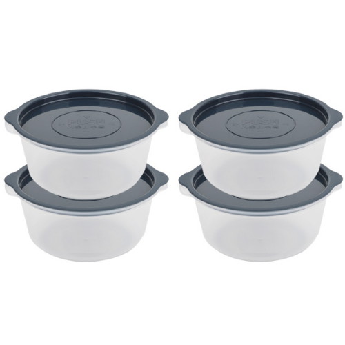 모던쿡 냉동밥 전자레인지용기 650ml
