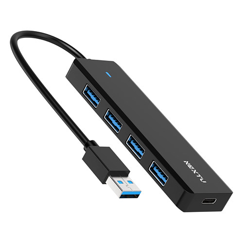 이지넷유비쿼터스 NEXTU 세기누스 어썸 (4포트/USB 3.0)_이미지