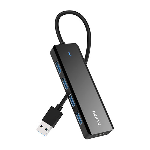 이지넷유비쿼터스 NEXTU 세기누스 어썸 (4포트/USB 3.0)_이미지