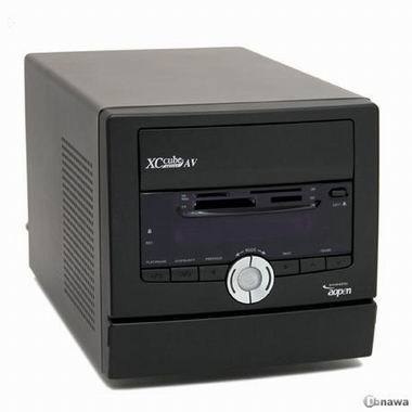 AOpen XC cube AV 제이씨현_이미지