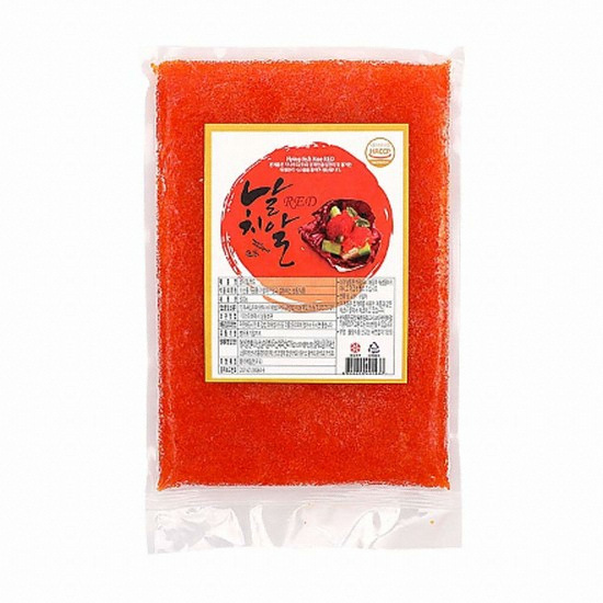 날치알 레드 500g