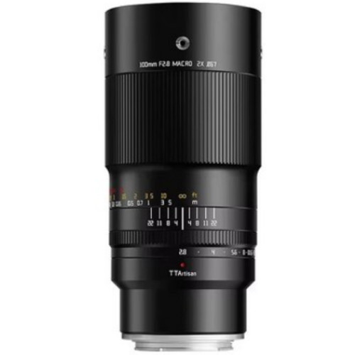 TTArtisan  100mm F2.8 MACRO 2X SONY FE용 (해외구매)
