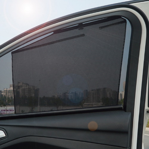 리츠 롤 선쉐이드 BMW E71 X6 전용 (2개)