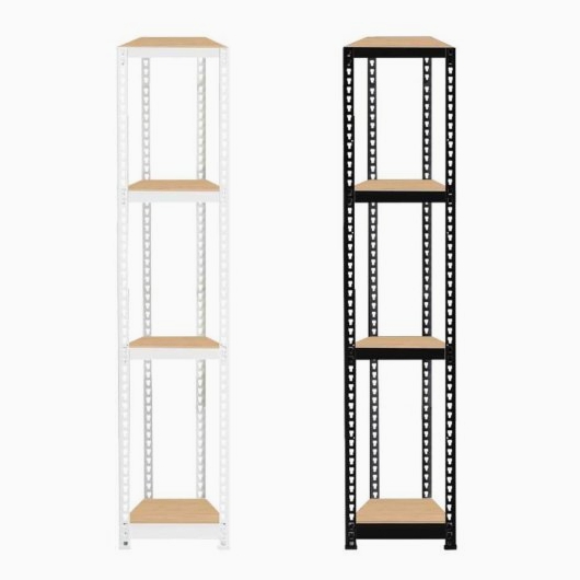 영진산업 스피드랙 앵글선반 4단 200x500 (180cm(높이))