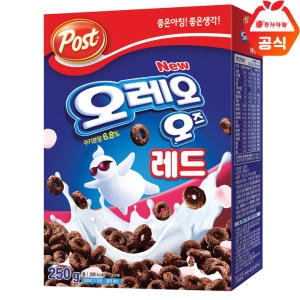 오레오 오즈 레드 250g  a