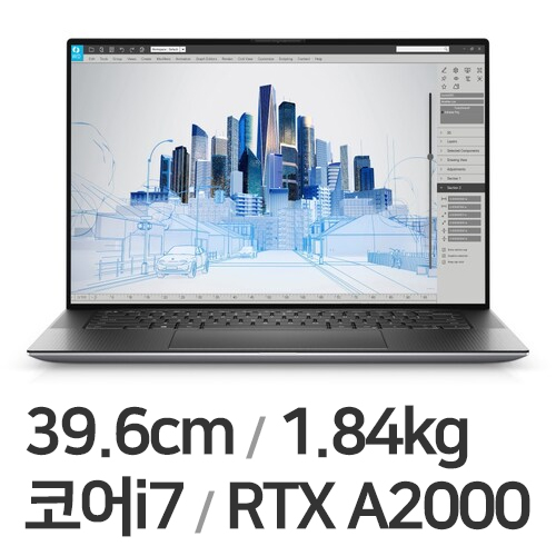 DELL �������� M5560 i7 11850 32GB��