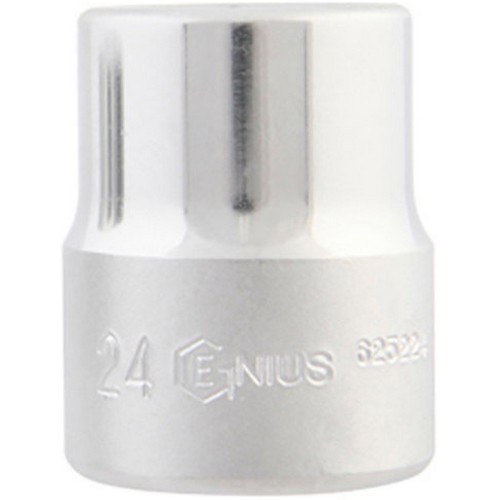1/2인치 핸드소켓 6각 27mm