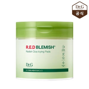  닥터지 레드 블레미쉬 순무 시카 아이싱 패드 60매 [1개]
