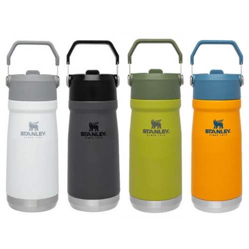 아이스플로우 플립 스트로 워터보틀 650ml