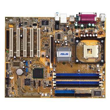 ASUS ASUS P4P800 WE STCOM
